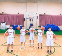 선수 부족해 실격패, 고개 숙이는 영광군의 농구부 선수들