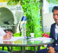 [특별인터뷰] 더불어민주당 중앙당 박노원 부대변인