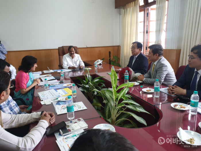 영광군수 e-모빌리티 산업 육성을 위한 글로벌 세일즈 외교 시동 1.png