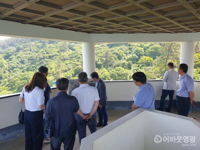 영광군, 남도명품길(3단계) 조성 공모사업 최종 선정 2.jpg