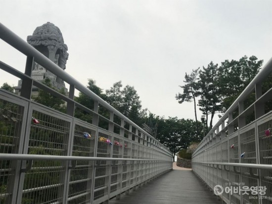 사진(백제불교 최초 도래지 자물쇠)1.jpg