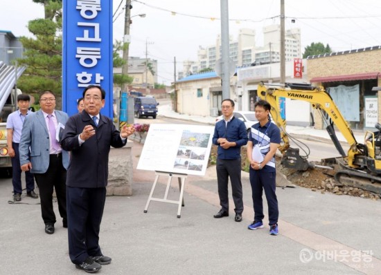 김준성 영광군수, 취임 1주년 현장에서 소통하는 군정 펼쳐 3.JPG