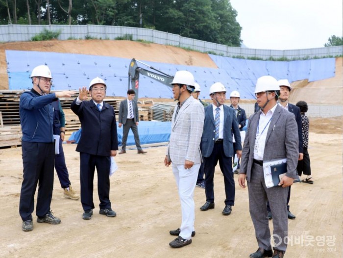 김준성 영광군수, 취임 1주년 현장에서 소통하는 군정 펼쳐 1.JPG