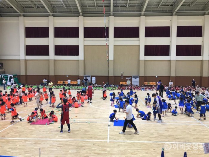 영광군 어린이급식관리지원센터 영양튼튼캠프 실시 3.jpg