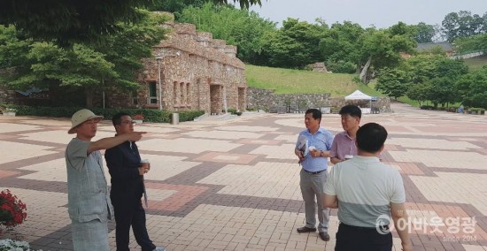 강영구 영광군 부군수 하계 휴가철 대비 관광지 특별 현장점검 4.jpg