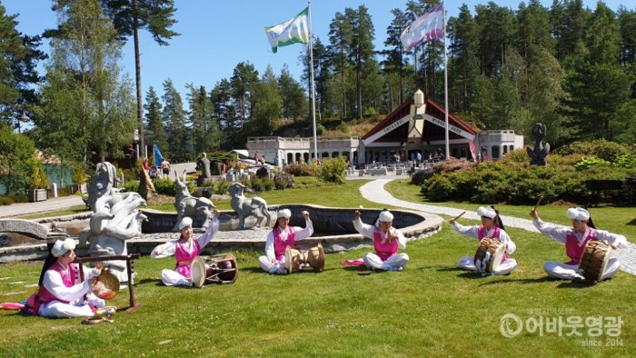 우도농악 ‘노르웨이 해외공연 K-POP 콘서트’ 개최! 3.jpg