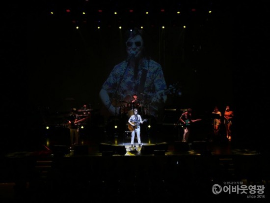 영광예술의전당 ‘윤수일 콘서트’ 성황으로 상반기 공연 마무리 2.JPG