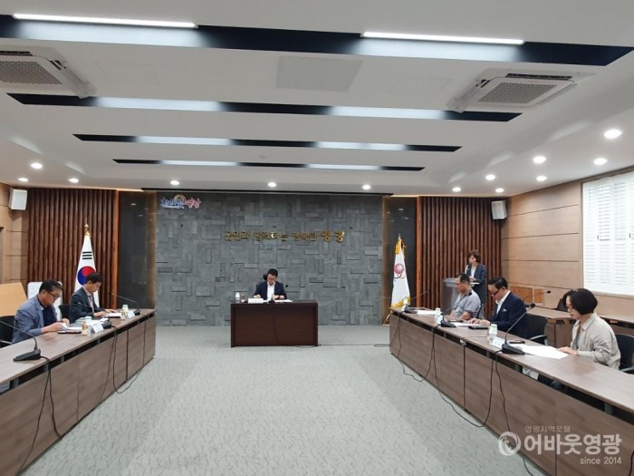 영광군, 공중위생업소(숙박업소) 환경개선 사업 추진 2.jpg