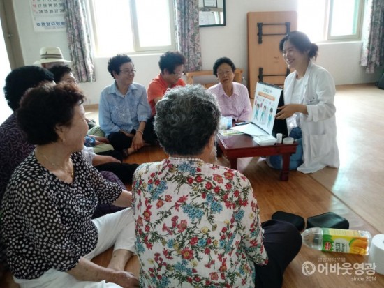 영광군, 폭염 대비 취약계층 방문건강관리 강화.jpg