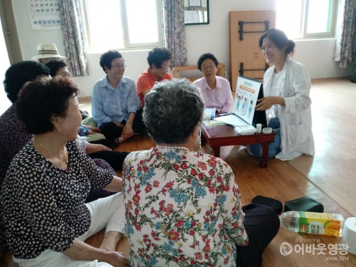 영광군, 폭염 대비 취약계층 방문건강관리 강화.jpg