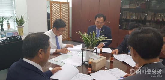 영광군,  다목적행정선 건조 등 특별교부세 18억 원 확보 1.jpg