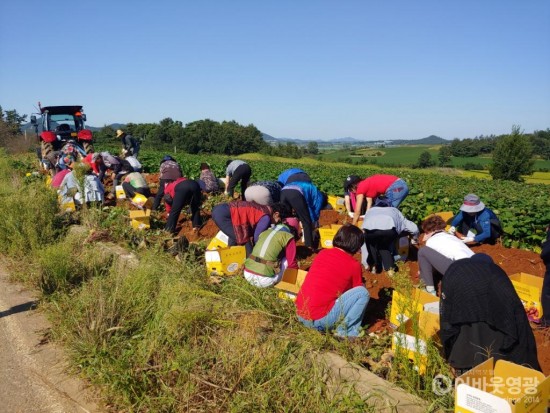 영광군, 도시민 영광체험을 통한 귀농귀촌 희망찾기 3.jpg