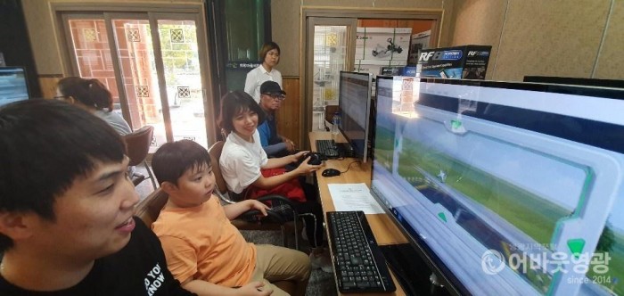 영광군, 농촌마을 중소기업 가족연수 성료 2.JPG