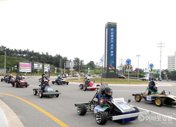 영광 e-모빌리티 엑스포 연이은 대박행진 6.JPG