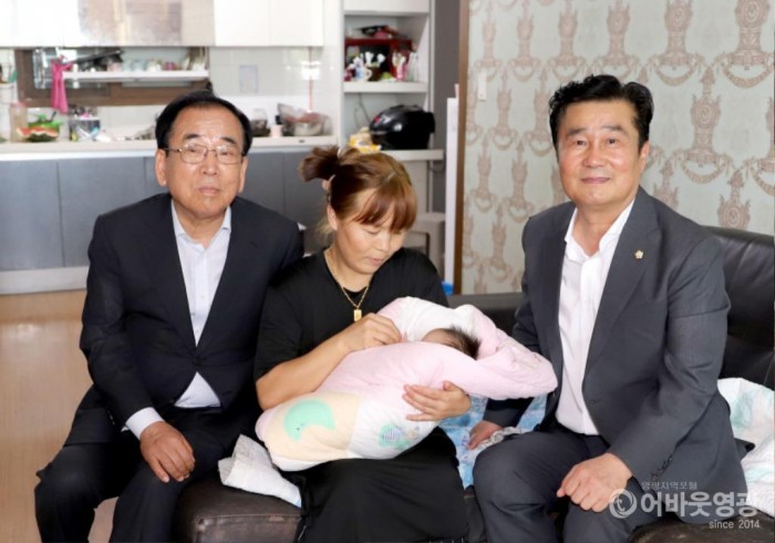 영광군, 다양한 인구출산정책으로 인구 5만 4천 회복에 박차 2.JPG