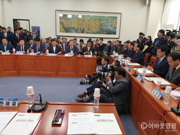 김준성 영광군수,  2020년 현안 국고사업비 확보 위해 국회 방문 1.jpeg