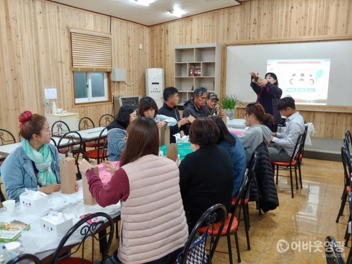 영광군, 귀농어‧귀촌인과 함께하는 어울림 인문학 강좌 성료 1.jpg