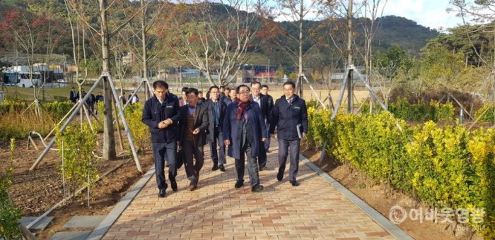 영광 테마식물원 추진상황 현장 간담회 개최 3.jpg