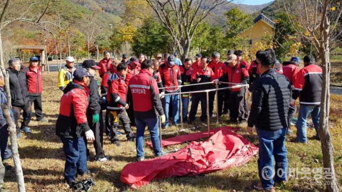 산불 제로(ZERO)에 도전하는 영광군 가을철 산불전문예방진화대 맞춤형 교육 실시 3.jpeg