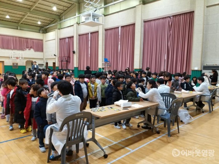 사본 -영광군, 찾아가는 초등학교 구강의료서비스 3.jpg