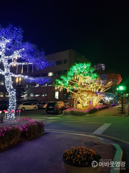 사본 -영광읍 시가지 LED 야간경관조명 점등 1.jpg