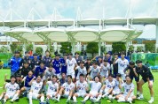 영광FC-U18, 전국체전 전남 고등부 대표 발탁