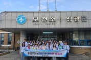 영광군보건소 “군민 체감형 약속 5가지”…찾아가는 건강관리·정신건강까지 확대