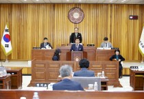 영광군의회 강필구 의원 “읍·면장 소통역량 강화와 민원 해결 지원 시급”