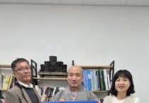 연흥사 혜장스님(이효성), 군남면에 저소득 취약계층 위한 성금 100만 원 지정기탁