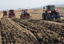 영광군, 왕우렁이 월동 방지 위한 선제 대응 추진