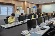 영광군, ASF 발생에 재난안전대책본부 가동…통제초소·상황실 비상근무로 확산 차단 총력