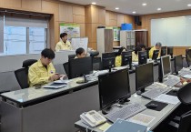 영광군, ASF 발생에 재난안전대책본부 가동…통제초소·상황실 비상근무로 확산 차단 총력