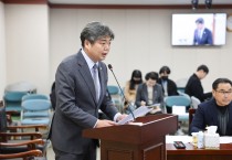 박원종 전남도의원, 해양생태계 보전 조례 개정…민간 참여형 보호체계 구축