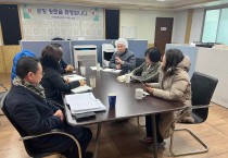 영광군, 국립식량과학원 연계 보리 신품종 이용촉진사업 연구과제 추진 협의회 개최