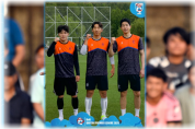 영광의 아들 이민성, 부탄 RTC FC 입단…韓 트리오로 아시아 ‘도전’