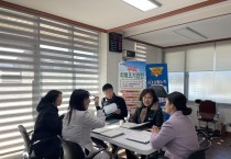 영광군, 보건지소·진료소 운영실태 점검…현장 의견 반영해 서비스 개선