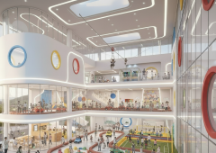 영광군, 고향사랑기부로 ‘공공형 키즈카페’ 조성 박차