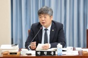 박원종 전남도의원, ‘2025 지방자치 평가 의정대상’ 광역부문 대상