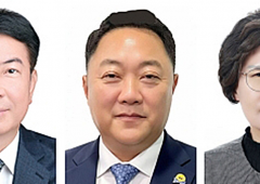 군의회 ‘행정의 별’들이 뜬다… 사무관 3인방 ‘첫 입성’ 도전