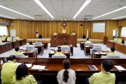 영광군의회, 코로나19 극복 위해 원포인트 임시회 열어