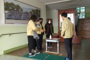 영광교육지원청, 신종 코로나바이러스 학교 대응 태세 점검