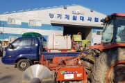 영광군농기계임대사업소 농번기철 상시근무체제 전환 운영