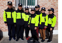 영광읍 아동지킴이단 이웃돕기 성금 기탁