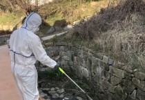 영광군, 일본뇌염 철저한 방역과 적기예방접종 강화