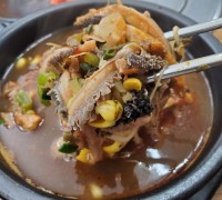 영광 해장국 맛집 '여물통 양평해장국'