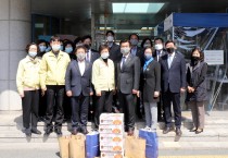 영광군의원, 지방의회 최초 급여 30% 반납