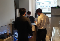 영광119, ‘다중이용시설 비상구 폐쇄  불법행위 불시단속’ 실시