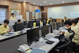 영광군, ASF 발생에 재난안전대책본부 가동…통제초소·상황실 비상근무로 확산 차단 총력