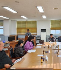 영광군, 하반기 수돗물평가위원회 열고 수질관리 점검…“계측기 관리·현장평가 강화”